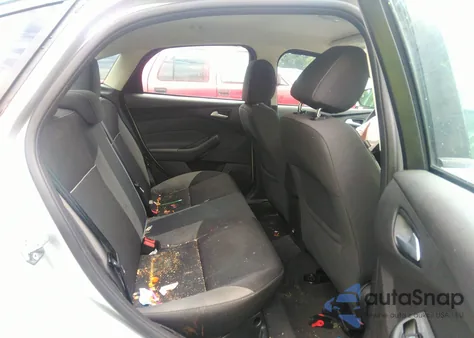 2014 Ford Focus Se from USA, damaged, VIN 1FADP3F24EL311322